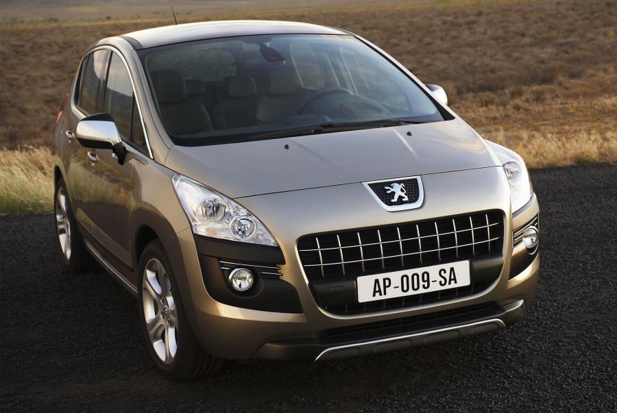 Peugeot 3008 2010 года  (фото 38 из 148)